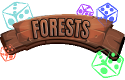 Battle Maps - Forests